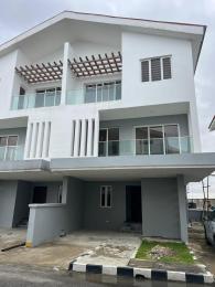 4 bedroom House for rent Twin Lake Estate Chevron Lekki Lagos