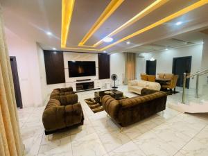 4 bedroom House for shortlet New Bodija Ibadan Oyo
