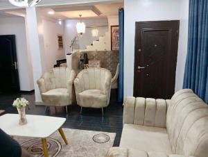 4 bedroom House for shortlet Emeka Anyaoku Estate Ikeja GRA Ikeja Lagos