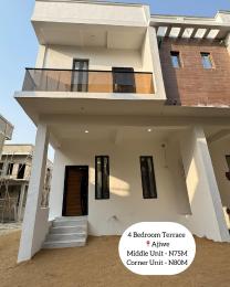 4 bedroom House for sale Atlantic Layout Estate Abraham adesanya estate Ajah Lagos