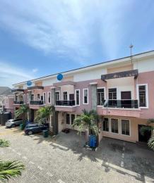4 bedroom House for rent Chevron Lekki Lagos