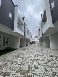 4 bedroom House for rent Ikota Lekki Lagos