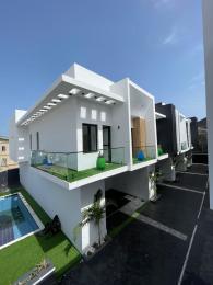 4 bedroom House for sale Orchid Lekki Lagos. Ikota Lekki Lagos