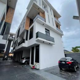 4 bedroom House for sale Chevron Toll Gate Lekki Lagos