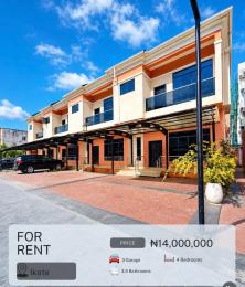 4 bedroom House for rent Ikate Lekki Lagos