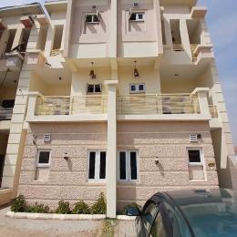 4 bedroom House for rent Katampe Abuja
