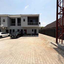 4 bedroom House for rent Kado Abuja