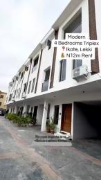 4 bedroom House for rent Ikate Lekki Lagos