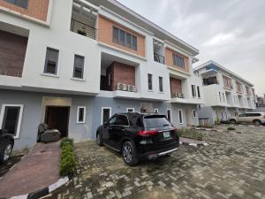 4 bedroom House for rent Ikate Lekki Lagos