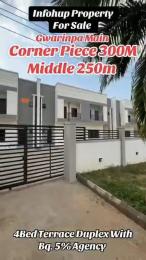4 bedroom House for sale Gwarinpa Abuja
