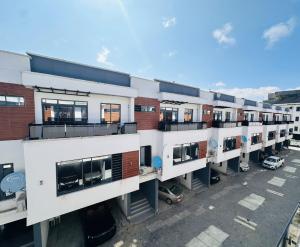4 bedroom House for rent Ologolo SPG Road Lekki Lagos