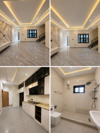 4 bedroom House for rent Wuye Abuja