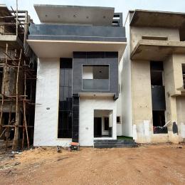 4 bedroom House for sale Durumi Abuja
