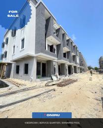 4 bedroom House for sale ONIRU Victoria Island Lagos