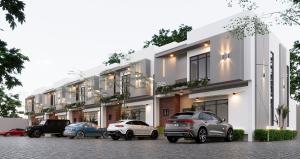 4 bedroom House for sale Gwarinpa Abuja