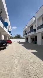 4 bedroom House for rent Lbs, Abraham Adesanya After Sangotedo Sangotedo Lagos