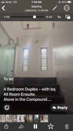 4 bedroom Flat / Apartment for rent Blenco Bus Stop Sangotedo Sangotedo Ajah Lagos