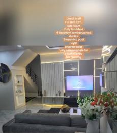 4 bedroom House for rent Lekki Conservative orchid Lekki Lagos