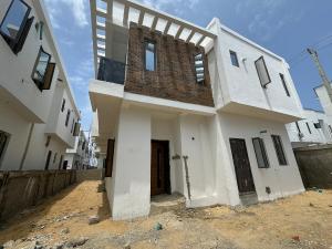 4 bedroom House for sale Romax Homes 12 Estate General Paints Ajah Abraham adesanya estate Ajah Lagos