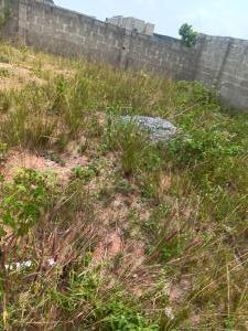 Land for sale Valley View Estate Ebute Ikorodu Lagos