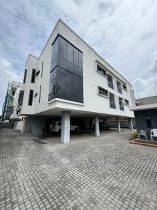 3 bedroom Flat / Apartment for rent Lekki Phase 1 Lekki Lagos