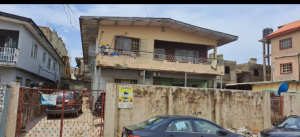 2 bedroom House for sale Sholanke Street, Akoka Yaba Lagos