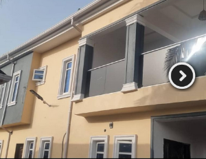 2 bedroom Flat / Apartment for rent Baruwa Baruwa Ipaja Lagos