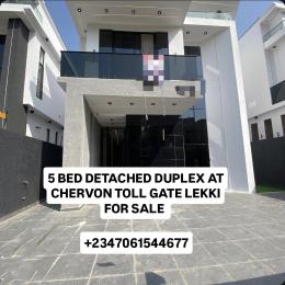 5 bedroom House for sale Chervon Toll Gate 2nd Toll Gate Lekki Lagos