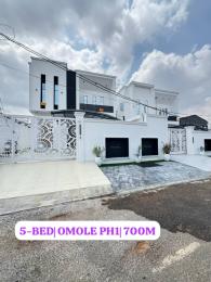5 bedroom House for sale Omole Phase 1 Omole phase 1 Ojodu Lagos