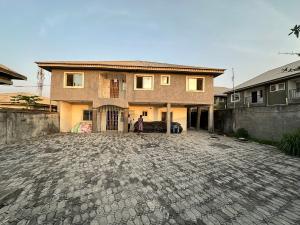 5 bedroom House for rent Palmsville Ave Road Sangotedo Ajah Lagos