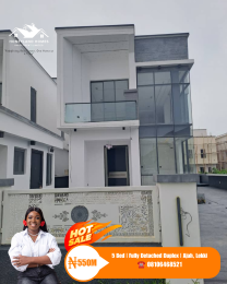 5 bedroom House for sale Royal Garden Mobil Road Ajah Lagos