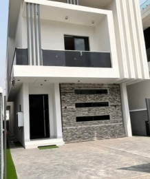 5 bedroom House for sale Captain Court, Lekki Palm City Estate Ajah Lagos