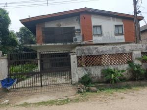 5 bedroom House for sale Coker Road Ilupeju Lagos