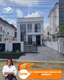 5 bedroom House for sale Ikota Lekki Lagos