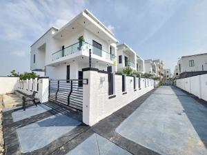 5 bedroom House for sale Abraham adesanya estate Ajah Lagos