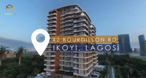 5 bedroom House for sale Bourdillon Ikoyi Lagos