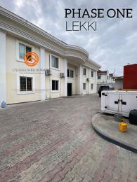 5 bedroom Flat / Apartment for rent Lekki Phase 1 Lekki Lagos