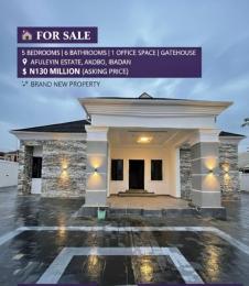 5 bedroom House for sale Akobo Ibadan Oyo
