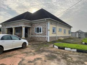 House for sale Iyowa Community, Along Benin Akure Owo Expressway Way, Just After Oluku Benin City Central Edo