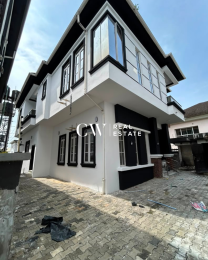 5 bedroom House for rent Chevron Lekki Lagos