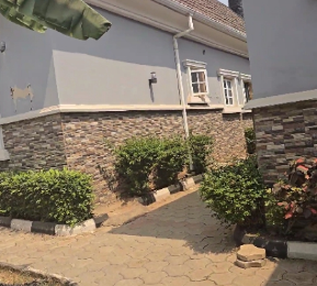 5 bedroom House for rent  Life Camp Abuja