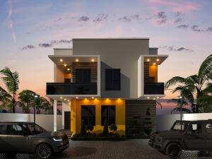 5 bedroom House for sale Kukwaba Abuja