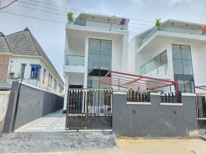 5 bedroom House for sale Abraham adesanya estate Ajah Lagos
