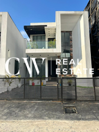 5 bedroom House for sale chevron Lekki Lagos