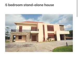 5 bedroom House for sale Asokoro Abuja