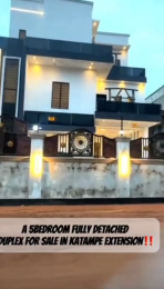 5 bedroom House for sale Katampe Extension Katampe Abuja