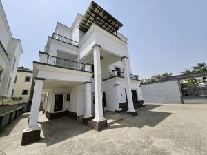 6 bedroom House for rent Katampe Extension Katampe Abuja