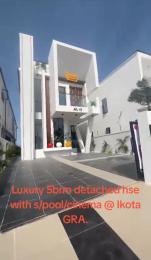 House for sale Ikota Lekki Lagos