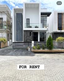 5 bedroom House for rent Chevron Lekki Lagos