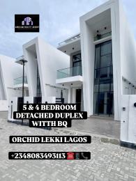 5 bedroom House for sale Orchid Lekki Lagos